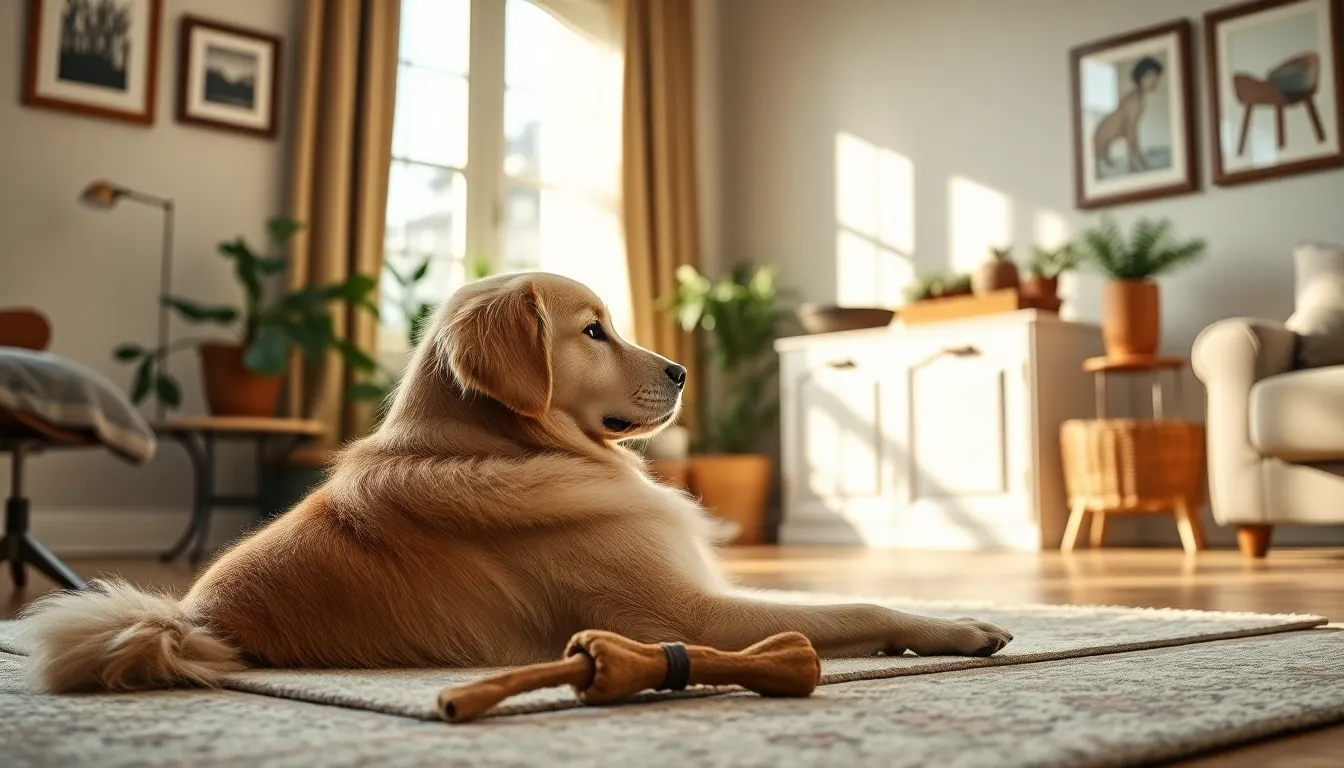 강아지 분리불안 훈련