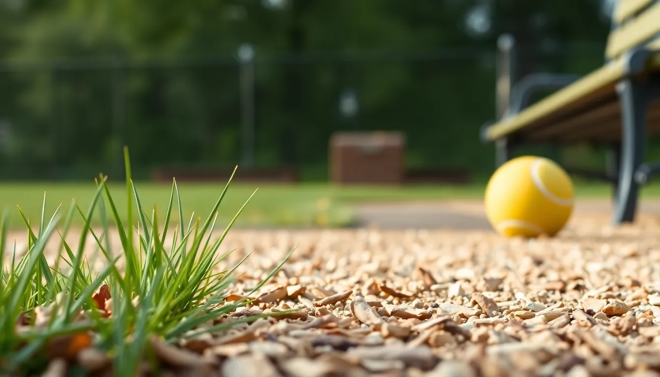 강아지 놀이터에서 신나게 뛰어노는 강아지