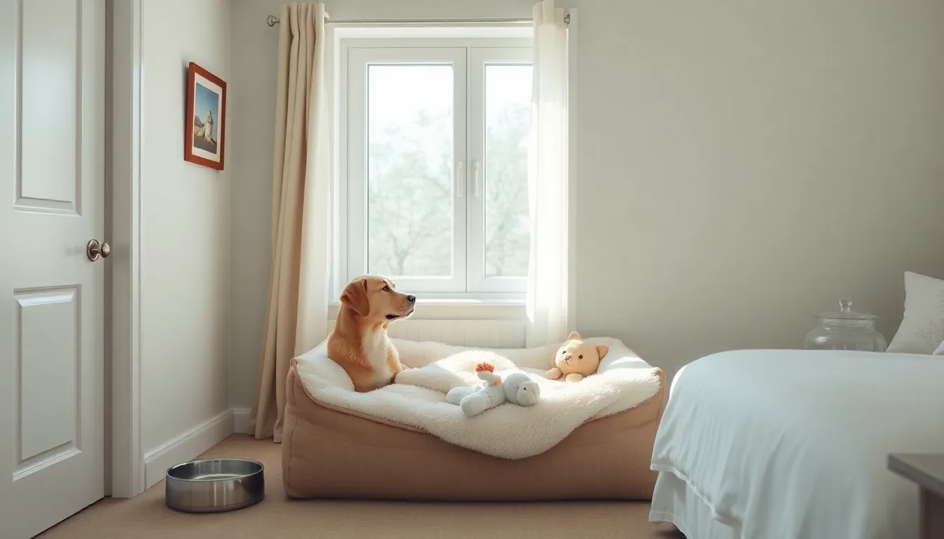 강아지와 함께 여행