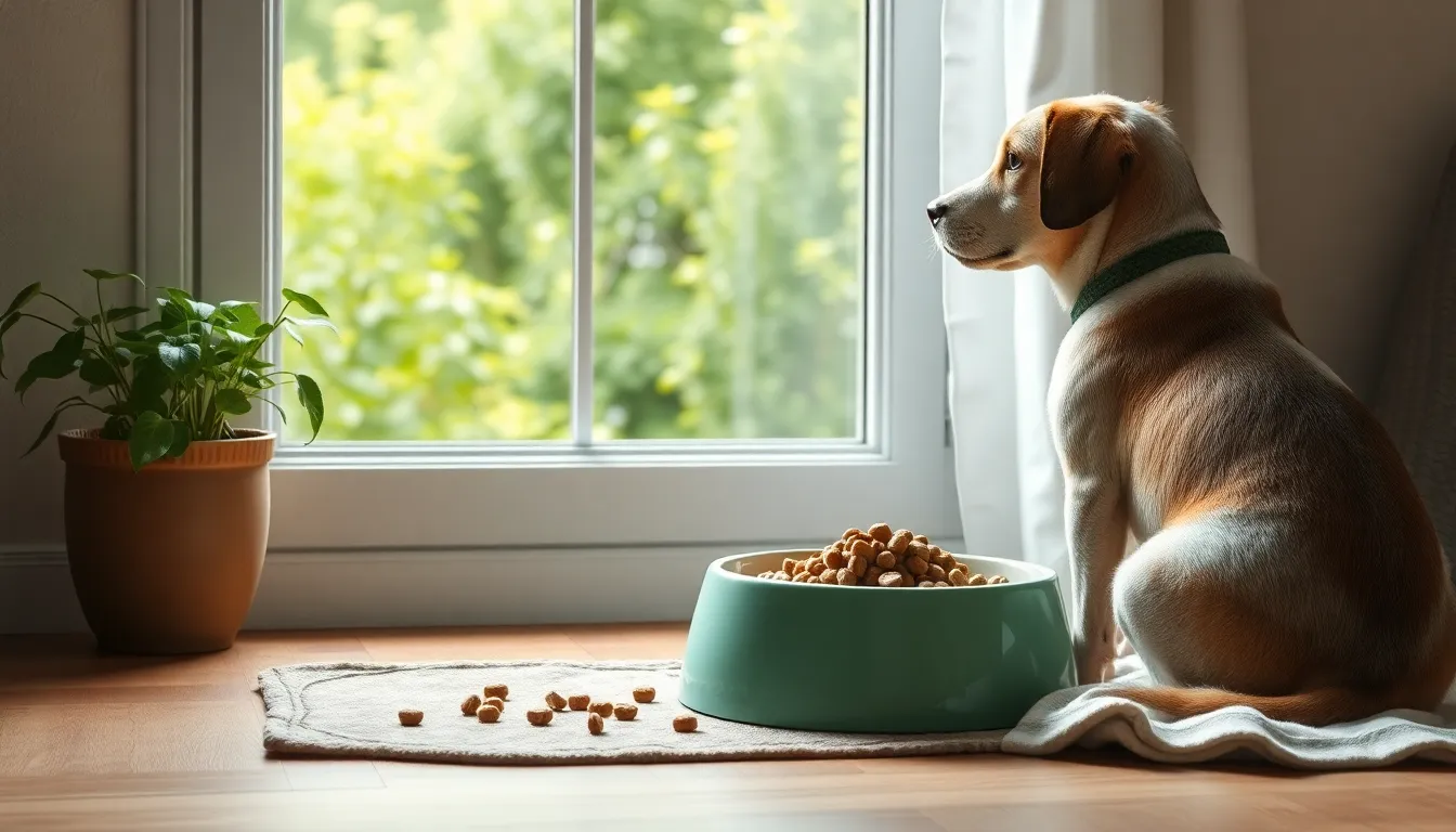 강아지 알레르기 증상