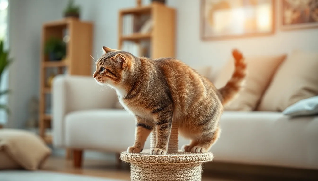 고양이 스크래쳐