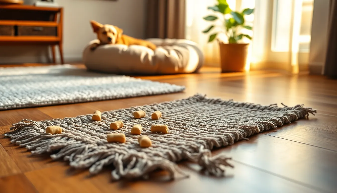 강아지 노즈워크