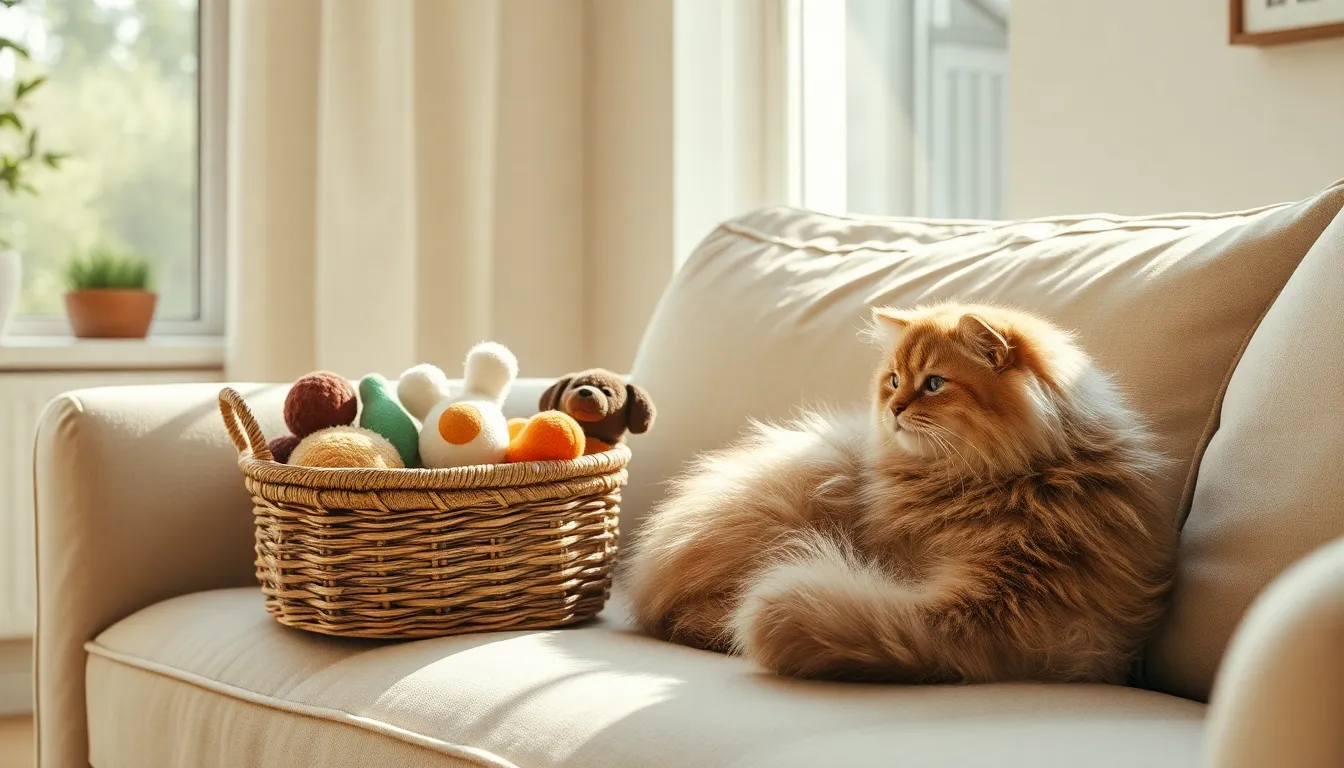 고양이와 강아지