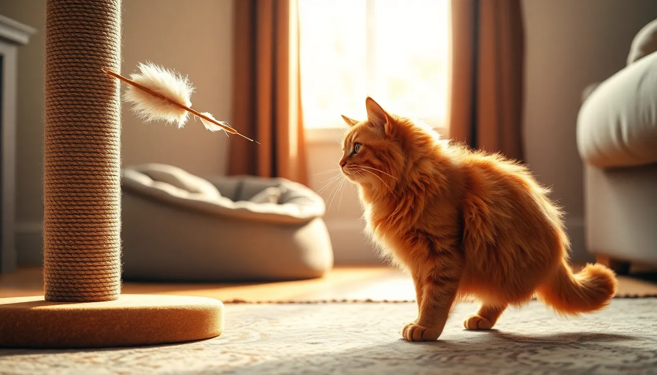 고양이와 강아지가 편안하게 쉬고 있는 모습