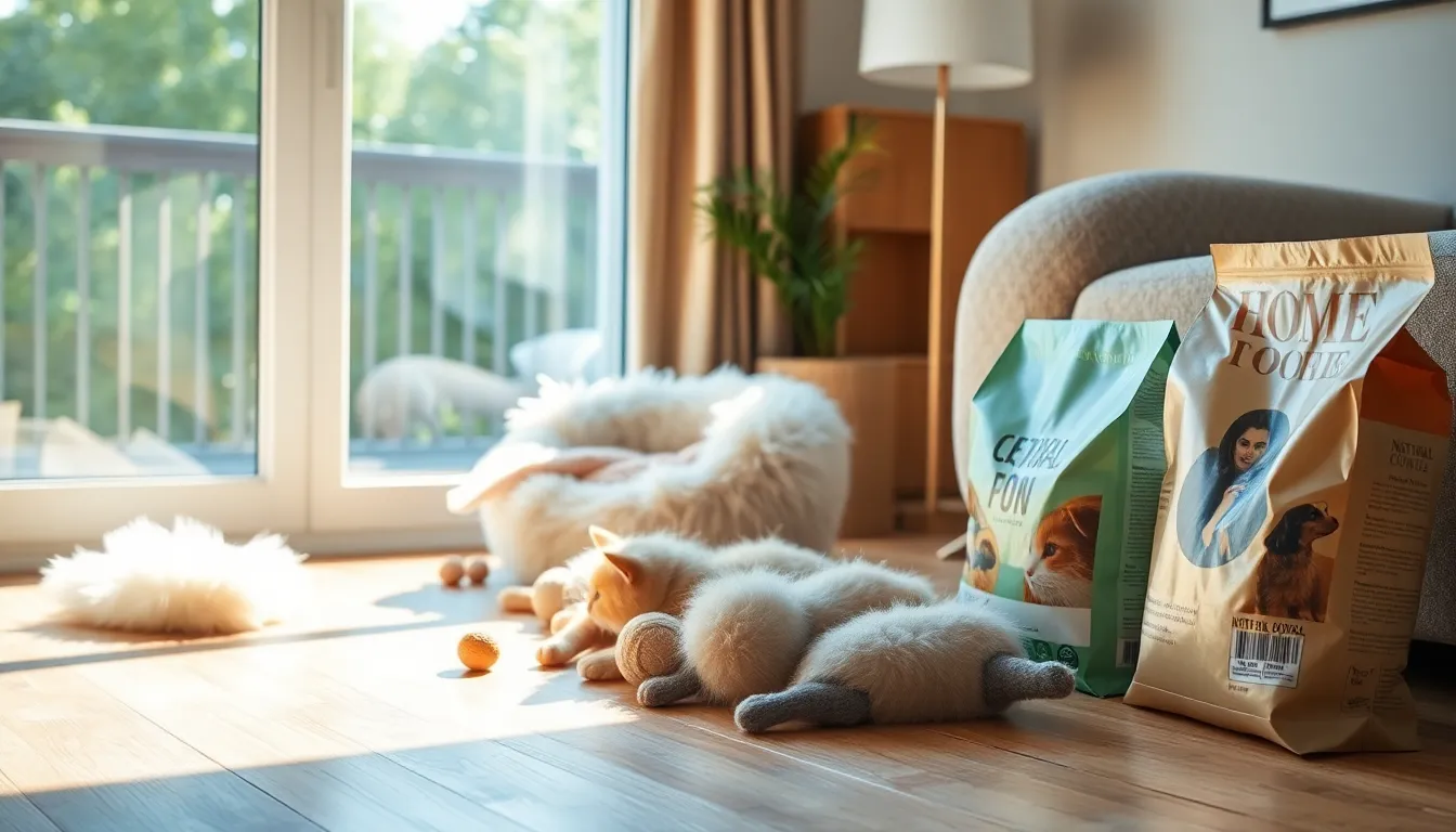 행복한 반려견과 반려인의 모습