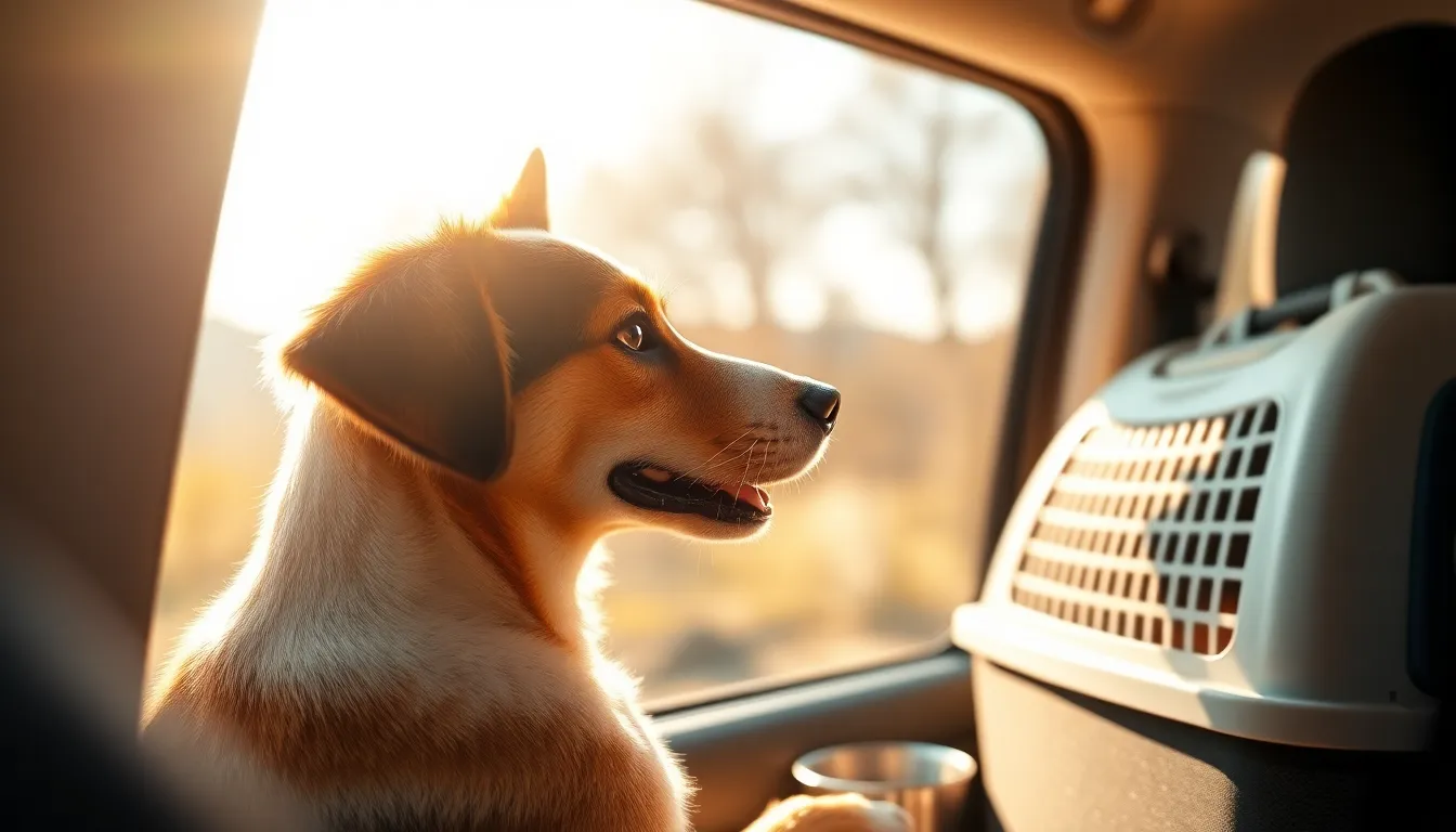 반려동물과 함께 떠나는 여행