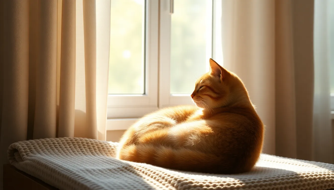 고양이와 장난감을 가지고 노는 모습