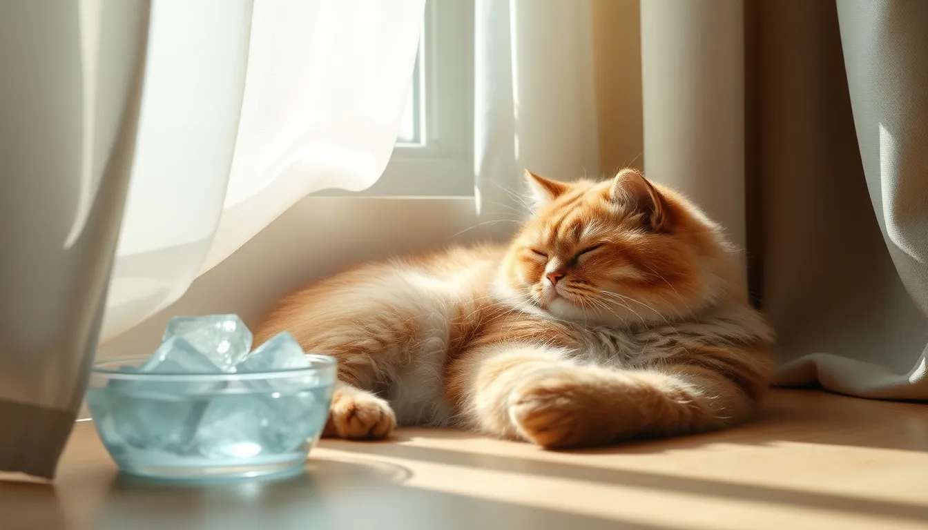 강아지가 시원한 물을 마시고 있는 모습