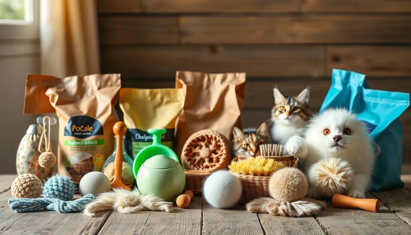 반려동물과 행복하게 놀고 있는 모습