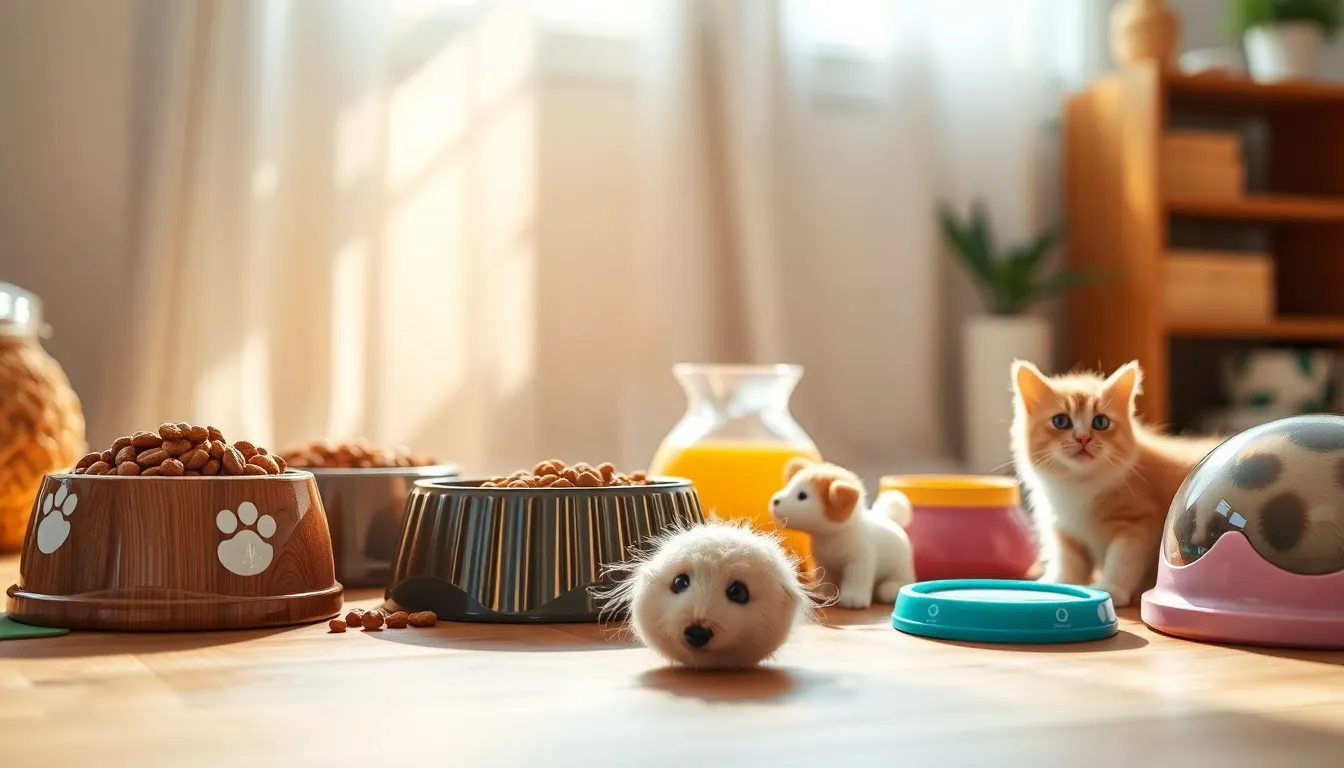 귀여운 강아지가 카메라를 바라보고 있는 모습