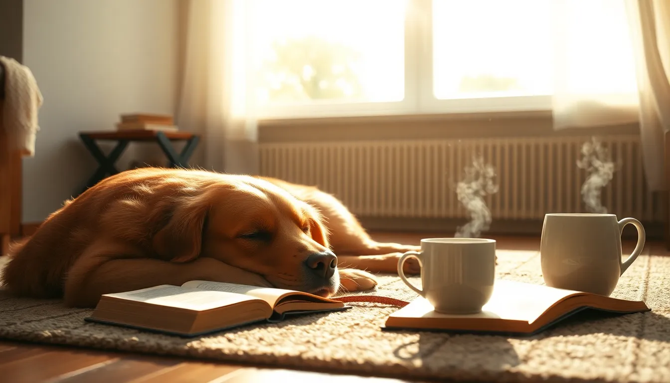 반려동물 건강 검진을 받는 모습