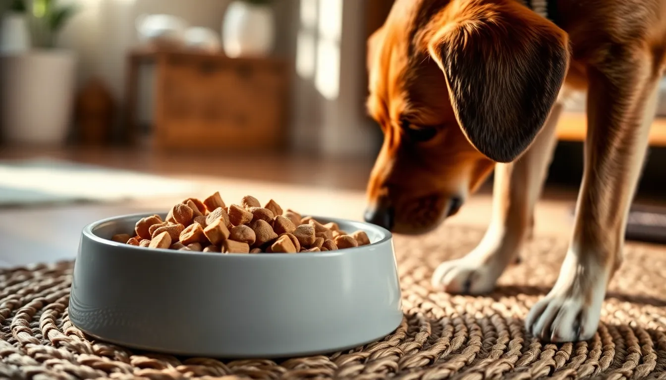 활발하게 뛰어노는 강아지들
