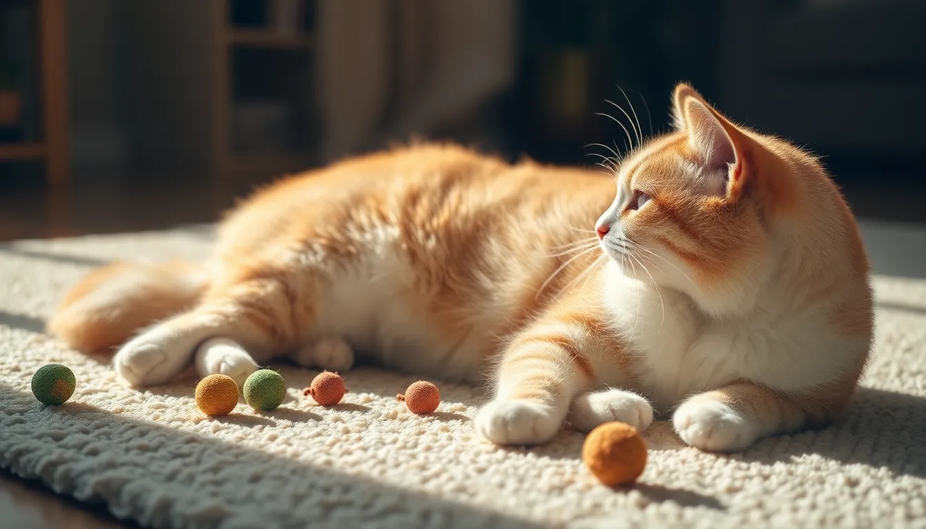 강아지와 고양이가 함께 편안하게 쉬고 있는 모습