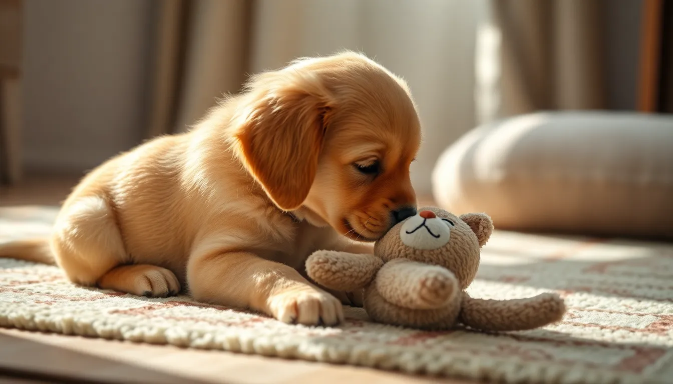 행복하게 잠든 강아지와 고양이