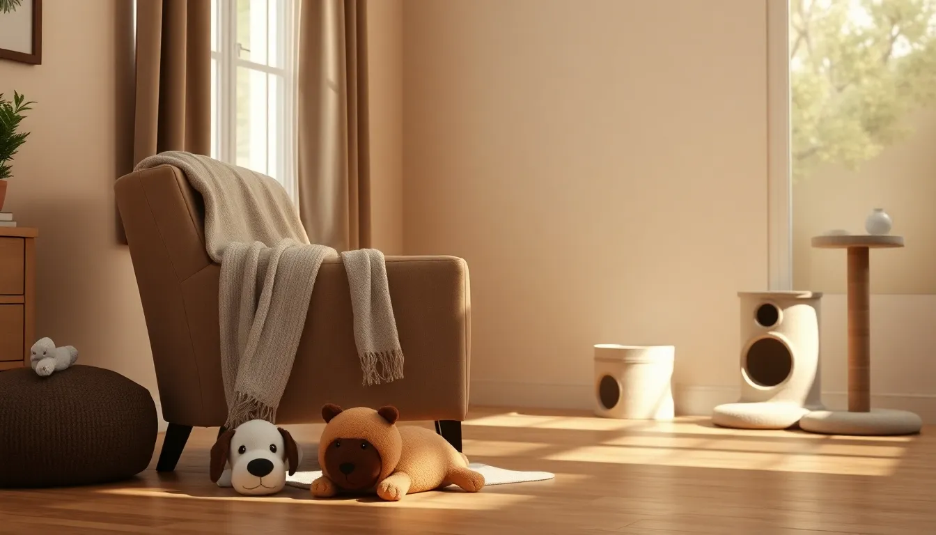 강아지와 함께하는 행복한 산책