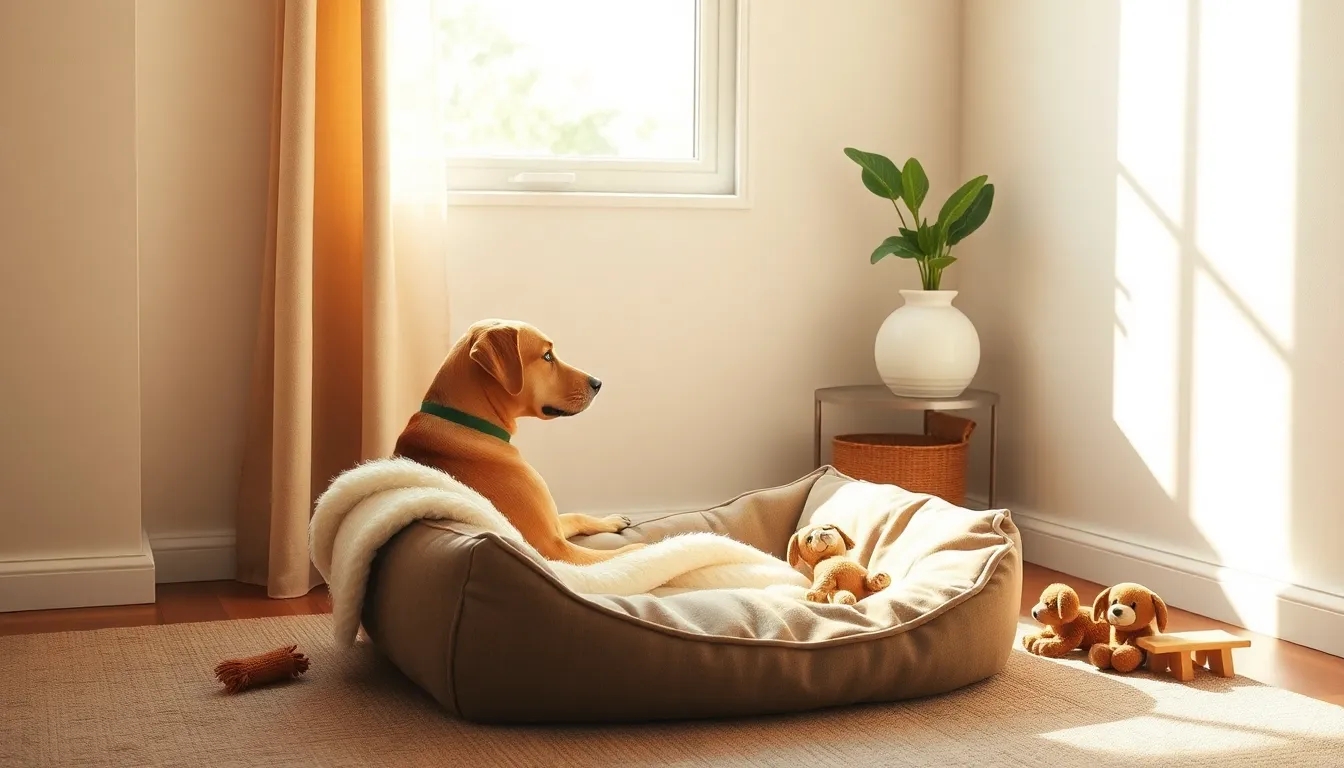 강아지 용품 정리