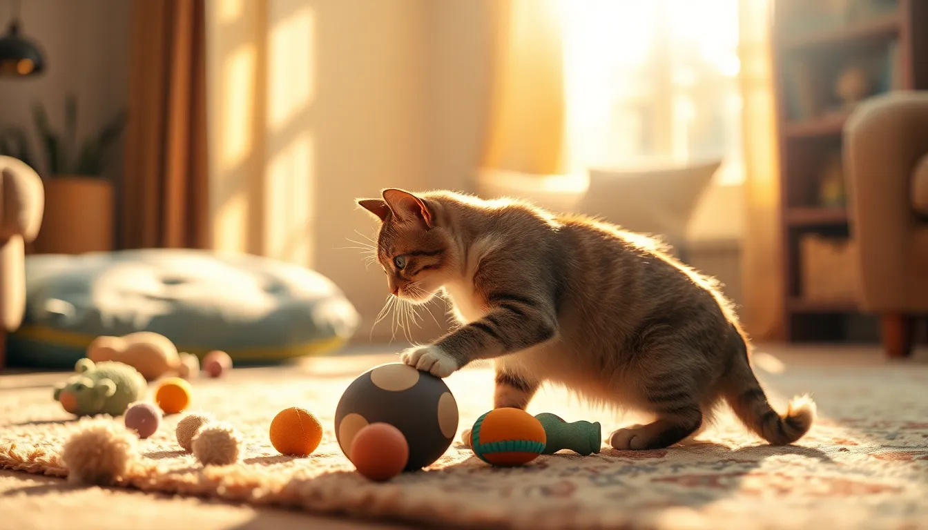 반려동물과 행복하게 놀아주는 보호자의 모습