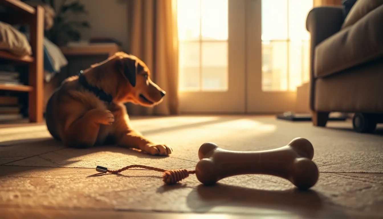 반려동물과 함께 즐거운 시간