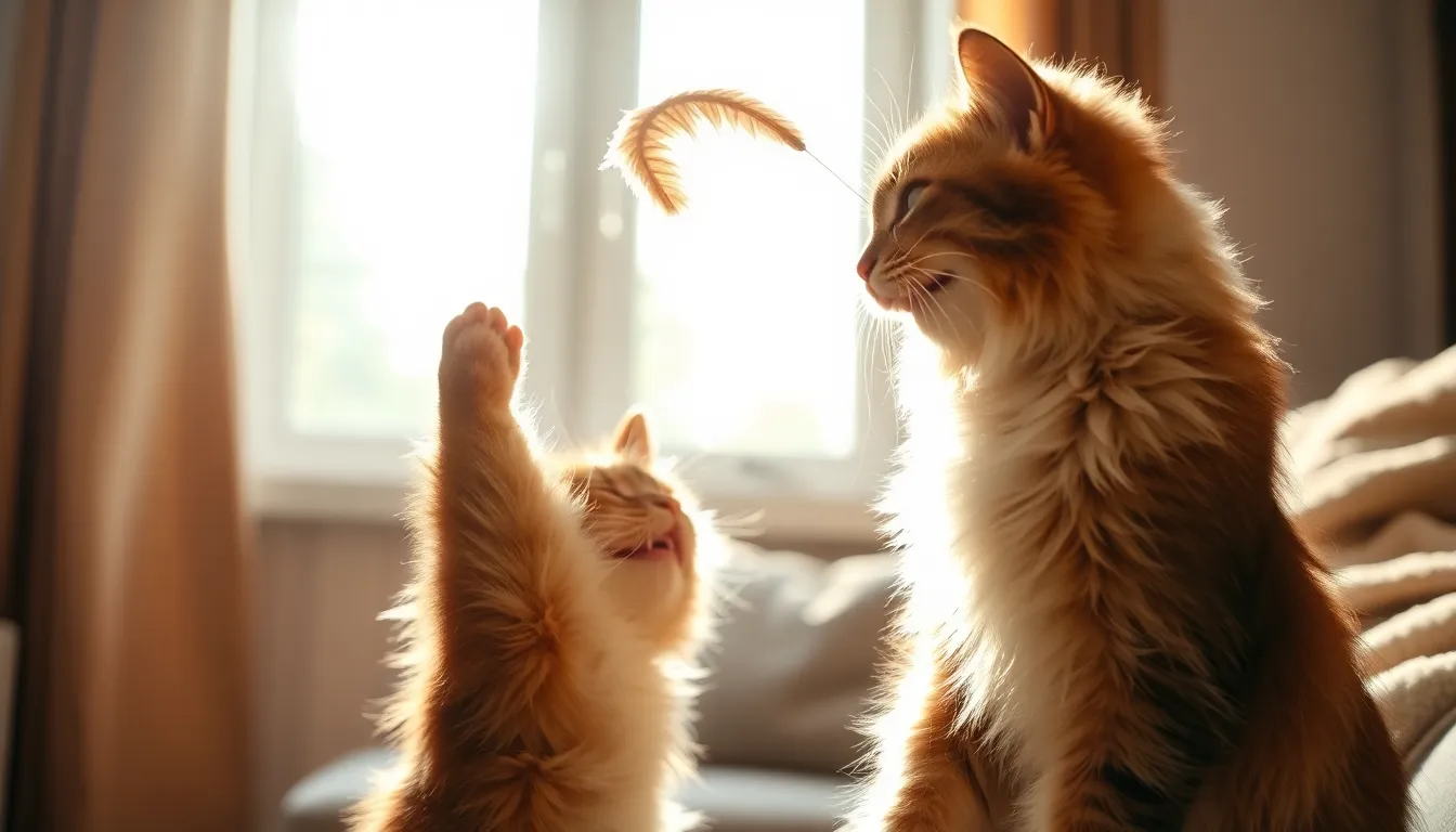 행복한 반려동물과 보호자