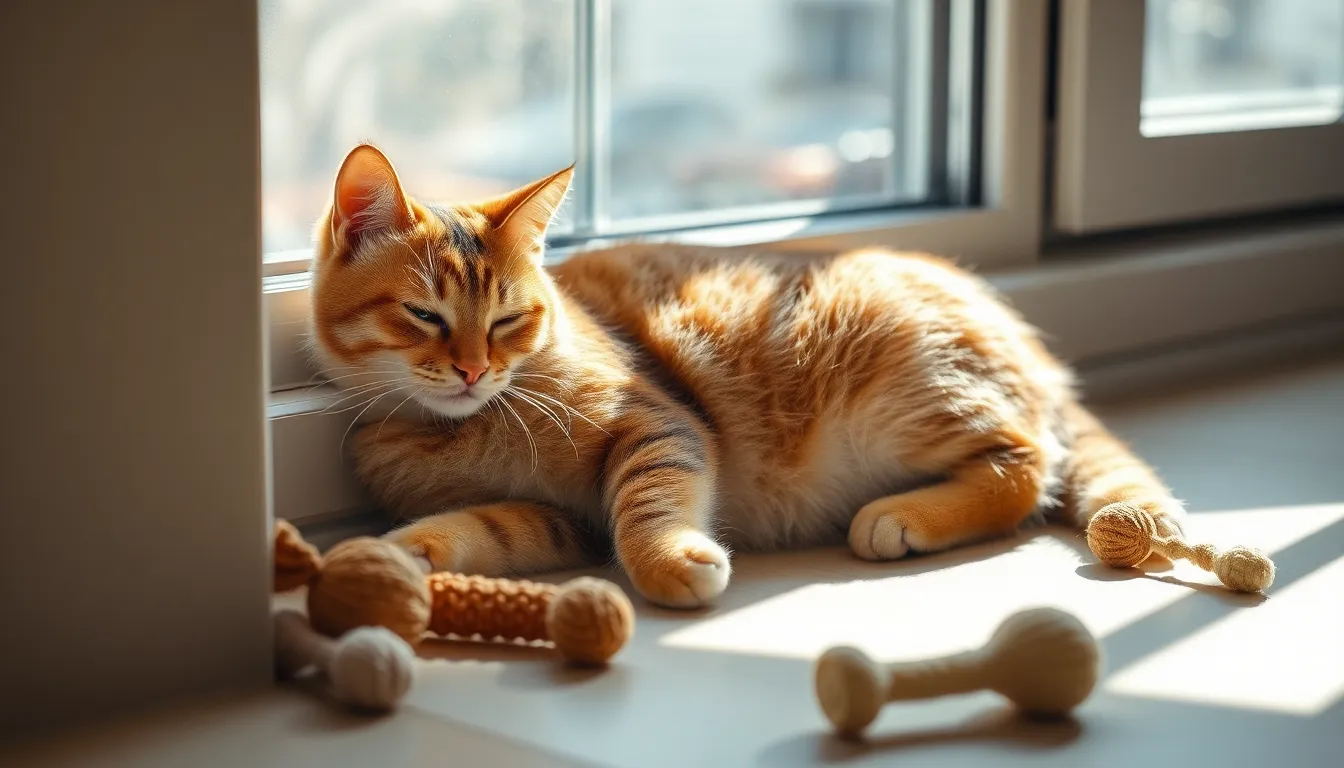 건강하게 사료를 먹는 강아지